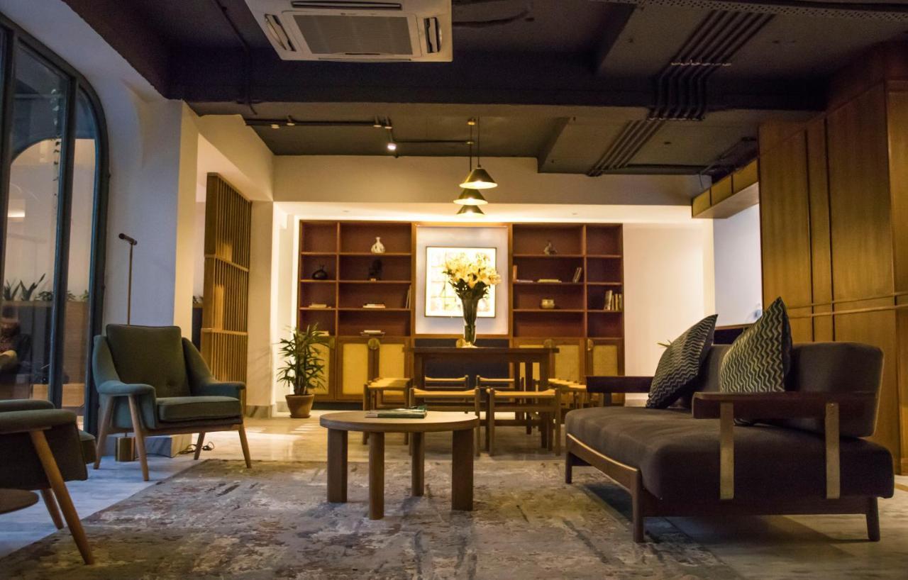 Nomad Hotel Lazimpat Катманду Екстериор снимка
