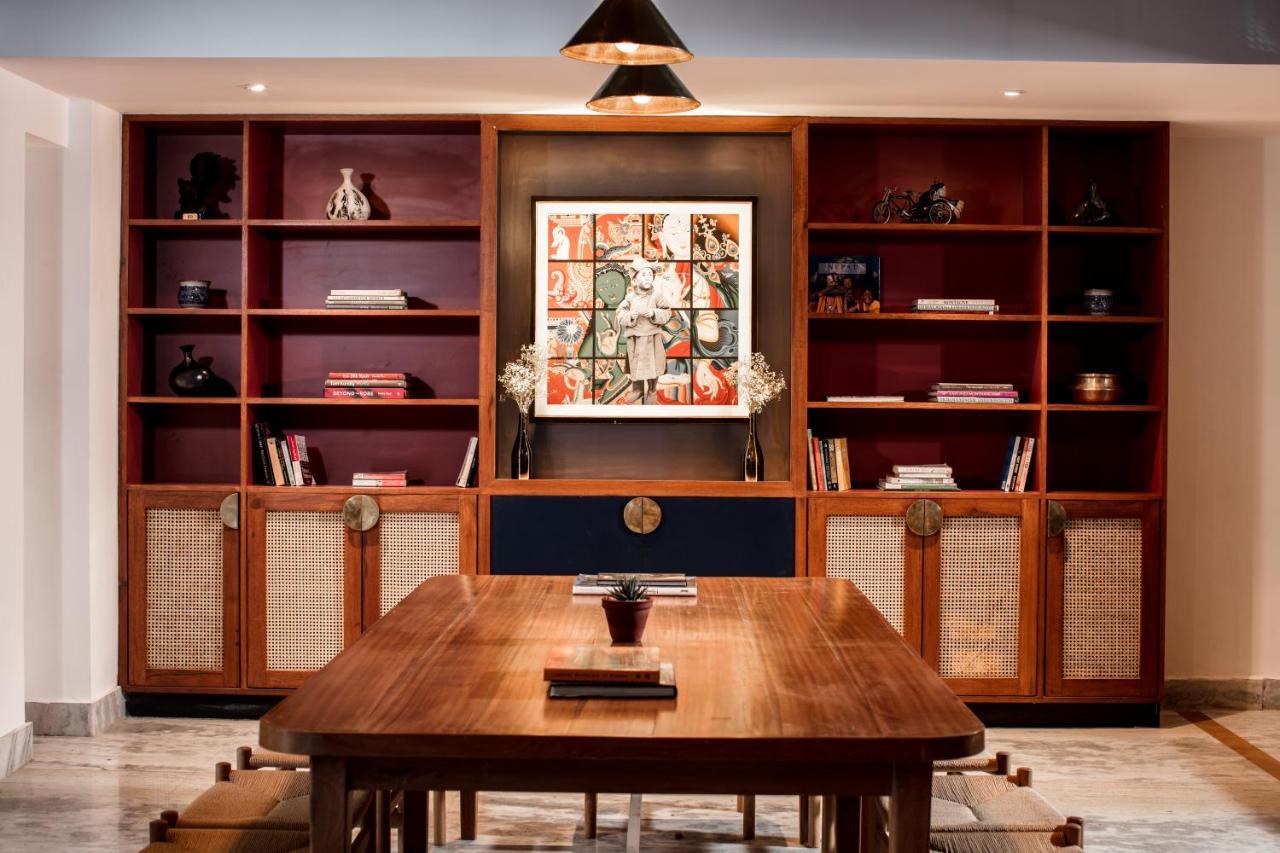 Nomad Hotel Lazimpat Катманду Екстериор снимка